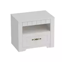 Тумба прикроватная "Прованс" спальня - Мебель для дома и офиса — широкий ассортимент, цены от производителя | M-FantaZi96.ru