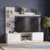 Гостиная Убер Белый - Мебель для дома и офиса — широкий ассортимент, цены от производителя | M-FantaZi96.ru