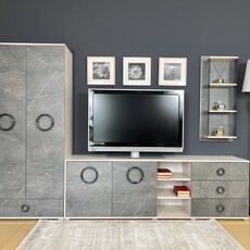 Гостиная Oskar Каспий - Мебель для дома и офиса — широкий ассортимент, цены от производителя | M-FantaZi96.ru