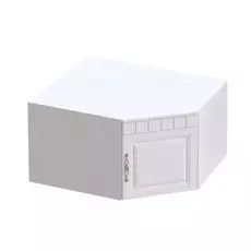 Антресоль угловая "Прованс" - Мебель для дома и офиса — широкий ассортимент, цены от производителя | M-FantaZi96.ru