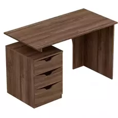 Стол письменный "Соренто" Дуб Стирлинг - Мебель для дома и офиса — широкий ассортимент, цены от производителя | M-FantaZi96.ru