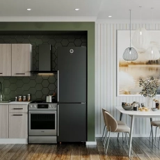 Кухонный гарнитур Шимо МДФ 1000 мм - Мебель для дома и офиса — широкий ассортимент, цены от производителя | M-FantaZi96.ru