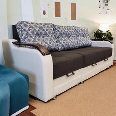 Диван "Трансформер-Ника" комбинированный - Мебель для дома и офиса — широкий ассортимент, цены от производителя | M-FantaZi96.ru