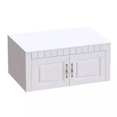 Антресоль двухдверная "Прованс" - Мебель для дома и офиса — широкий ассортимент, цены от производителя | M-FantaZi96.ru