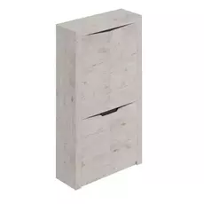 Шкаф двухдверный "Соренто" прихожая Дуб Бонифаций - Мебель для дома и офиса — широкий ассортимент, цены от производителя | M-FantaZi96.ru