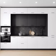 Кухни ширина 3400 мм - Мебель для дома и офиса — широкий ассортимент, цены от производителя | M-FantaZi96.ru