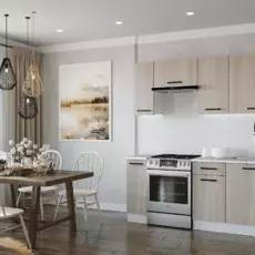 Кухонный гарнитур Шимо 1800 - Мебель для дома и офиса — широкий ассортимент, цены от производителя | M-FantaZi96.ru