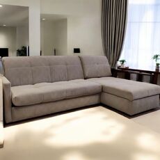 Диван Милан угол 140 бежевый - Мебель для дома и офиса — широкий ассортимент, цены от производителя | M-FantaZi96.ru