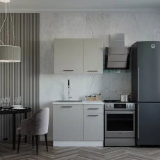 Кухонный гарнитур Шампань 1000 мм - Мебель для дома и офиса — широкий ассортимент, цены от производителя | M-FantaZi96.ru