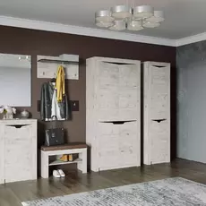 Модульные прихожие - Мебель для дома и офиса — широкий ассортимент, цены от производителя | M-FantaZi96.ru