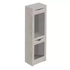 Шкаф однодверный "Соренто" гостиная Дуб бонифаций - Мебель для дома и офиса — широкий ассортимент, цены от производителя | M-FantaZi96.ru