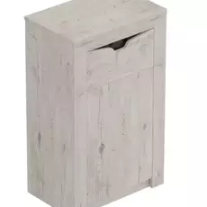 Тумба с дверцей и ящиком "Соренто" прихожая дуб бонифаций - Мебель для дома и офиса — широкий ассортимент, цены от производителя | M-FantaZi96.ru