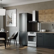 Кухонный гарнитур Дели 1200 мм - Мебель для дома и офиса — широкий ассортимент, цены от производителя | M-FantaZi96.ru