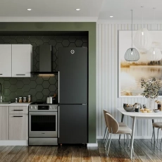 Кухонный гарнитур Демо ЛДСП/ МДФ 1000 мм - Мебель для дома и офиса — широкий ассортимент, цены от производителя | M-FantaZi96.ru