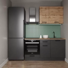 Кухни ширина 1600 мм - Мебель для дома и офиса — широкий ассортимент, цены от производителя | M-FantaZi96.ru