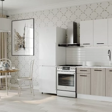 Кухонный гарнитур Демо  1200 мм - Мебель для дома и офиса — широкий ассортимент, цены от производителя | M-FantaZi96.ru