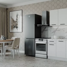 Кухонный гарнитур Белый глянец МДФ  1200 мм - Мебель для дома и офиса — широкий ассортимент, цены от производителя | M-FantaZi96.ru