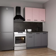 Кухонный гарнитур Роза  1200 мм - Мебель для дома и офиса — широкий ассортимент, цены от производителя | M-FantaZi96.ru