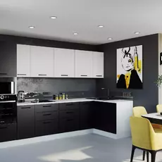 Кухни угловые - Мебель для дома и офиса — широкий ассортимент, цены от производителя | M-FantaZi96.ru