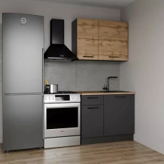 Кухонный гарнитур Дели 1000 мм - Мебель для дома и офиса — широкий ассортимент, цены от производителя | M-FantaZi96.ru