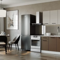 Кухонный гарнитур Латте 1200 мм - Мебель для дома и офиса — широкий ассортимент, цены от производителя | M-FantaZi96.ru