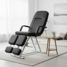 Кресло педикюрное Усиленное обивка Стандарт цвет черный - Мебель для дома и офиса — широкий ассортимент, цены от производителя | M-FantaZi96.ru