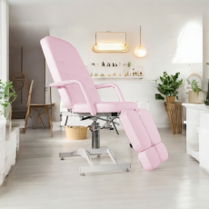 Кресло педикюрное Гармония-1 гидравлика Стандарт розовый - Мебель для дома и офиса — широкий ассортимент, цены от производителя | M-FantaZi96.ru