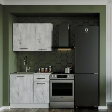 Кухонный гарнитур Пайн 1000 мм - Мебель для дома и офиса — широкий ассортимент, цены от производителя | M-FantaZi96.ru