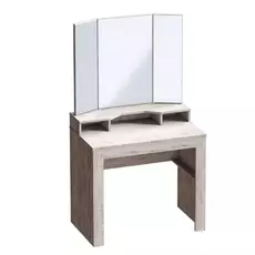 Туалетный столик "Соренто" Дуб бонифаций - Мебель для дома и офиса — широкий ассортимент, цены от производителя | M-FantaZi96.ru