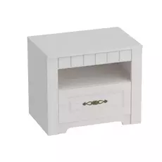 Тумба прикроватная "Прованс" спальня - Мебель для дома и офиса — широкий ассортимент, цены от производителя | M-FantaZi96.ru