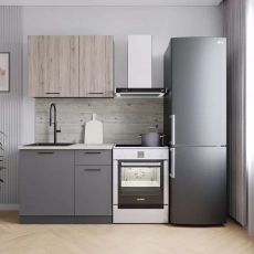 Кухонный гарнитур Антик МДФ 1000 мм - Мебель для дома и офиса — широкий ассортимент, цены от производителя | M-FantaZi96.ru