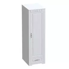 Шкаф однодверный платяной "Прованс" - Мебель для дома и офиса — широкий ассортимент, цены от производителя | M-FantaZi96.ru