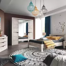 Мебель для молодежной комнаты "Соренто" - Мебель для дома и офиса — широкий ассортимент, цены от производителя | M-FantaZi96.ru