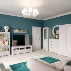 Модульная гостиная - Мебель для дома и офиса — широкий ассортимент, цены от производителя | M-FantaZi96.ru