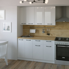 Кухни ширина 1400 - Мебель для дома и офиса — широкий ассортимент, цены от производителя | M-FantaZi96.ru