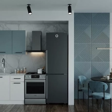 Кухонный гарнитур Ниагара МДФ/ЛДСП 1000 мм - Мебель для дома и офиса — широкий ассортимент, цены от производителя | M-FantaZi96.ru