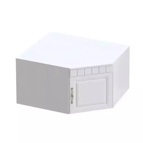 Антресоль угловая "Прованс" - Мебель для дома и офиса — широкий ассортимент, цены от производителя | M-FantaZi96.ru