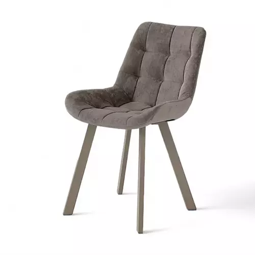 Стул Дамар-2 трюфель, профиль мокко - Мебель для дома и офиса — широкий ассортимент, цены от производителя | M-FantaZi96.ru