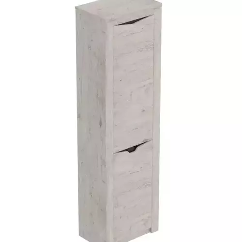 Шкаф однодверный "Соренто" прихожая Дуб бонифаций - Мебель для дома и офиса — широкий ассортимент, цены от производителя | M-FantaZi96.ru