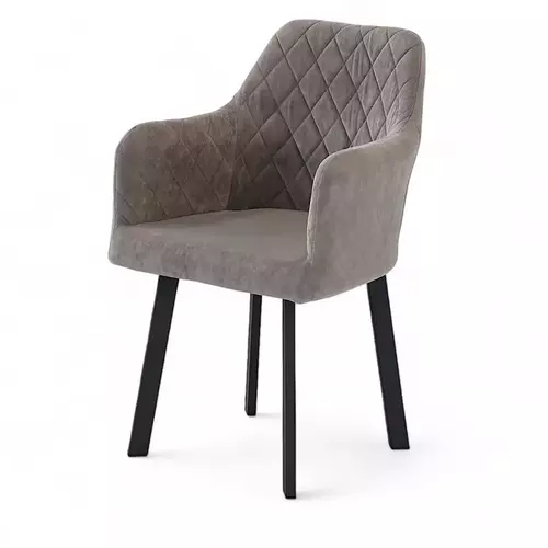 Софи Ромб трюфель, профиль черный - Мебель для дома и офиса — широкий ассортимент, цены от производителя | M-FantaZi96.ru