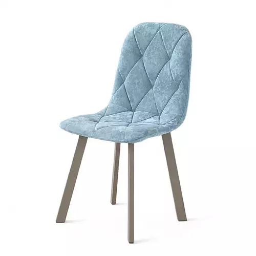 Ника-1 Ромб небесный, профиль мокко - Мебель для дома и офиса — широкий ассортимент, цены от производителя | M-FantaZi96.ru