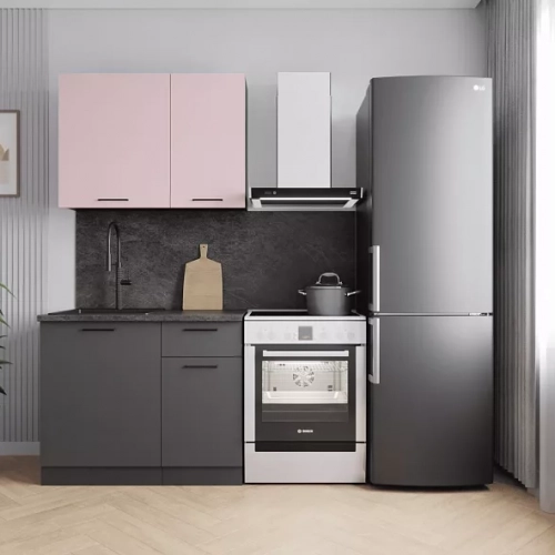 Кухонный гарнитур Роза 1000 мм - Мебель для дома и офиса — широкий ассортимент, цены от производителя | M-FantaZi96.ru