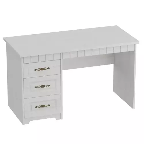 Стол письменный "Прованс" детская - Мебель для дома и офиса — широкий ассортимент, цены от производителя | M-FantaZi96.ru