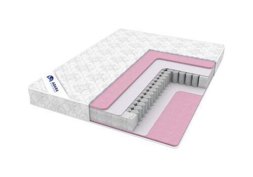 Матрас 120х200 Lite Akord - Мебель для дома и офиса — широкий ассортимент, цены от производителя | M-FantaZi96.ru