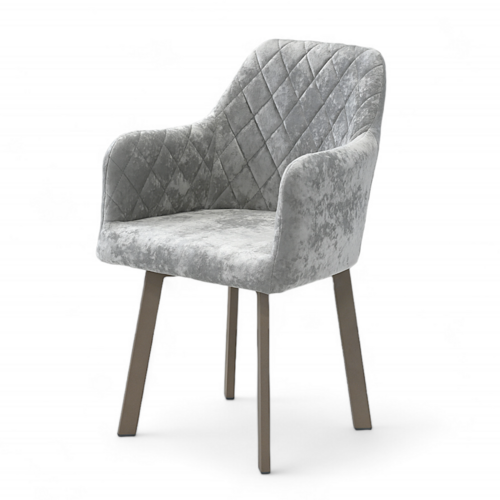 Софи Ромб сильвер, профиль мокко - Мебель для дома и офиса — широкий ассортимент, цены от производителя | M-FantaZi96.ru