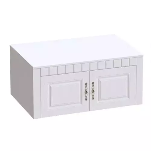 Антресоль двухдверная "Прованс" - Мебель для дома и офиса — широкий ассортимент, цены от производителя | M-FantaZi96.ru