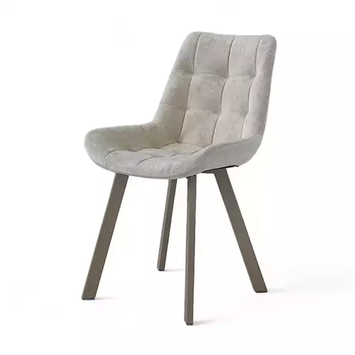 Стул Дамар-2 бежевый, профиль мокко - Мебель для дома и офиса — широкий ассортимент, цены от производителя | M-FantaZi96.ru