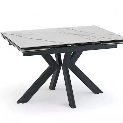 Стол Дели гилт 1200/профиль черный х-образный № 11 - Мебель для дома и офиса — широкий ассортимент, цены от производителя | M-FantaZi96.ru