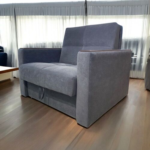 Кресло-кровать "РЭЙ" Клетка МДФ Аккордеон 700 - Мебель для дома и офиса — широкий ассортимент, цены от производителя | M-FantaZi96.ru