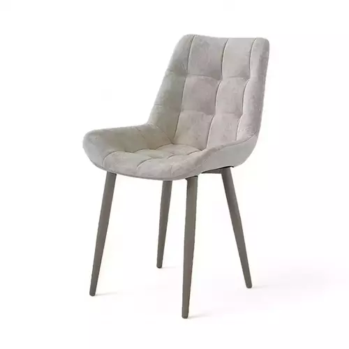 Стул Дамар-2 бежевый, конус мокко - Мебель для дома и офиса — широкий ассортимент, цены от производителя | M-FantaZi96.ru